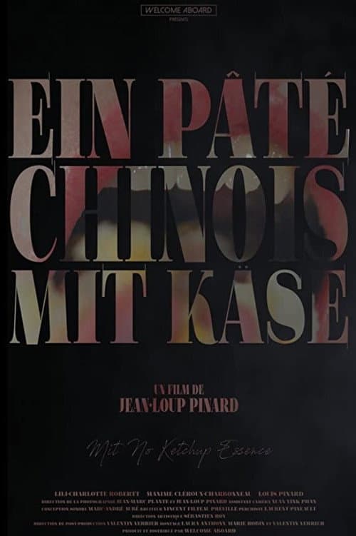 Poster for Ein Pâté Chinois mit Käse