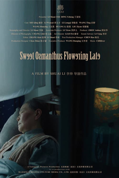 Poster for Sweet Osmanthus Flowering Late