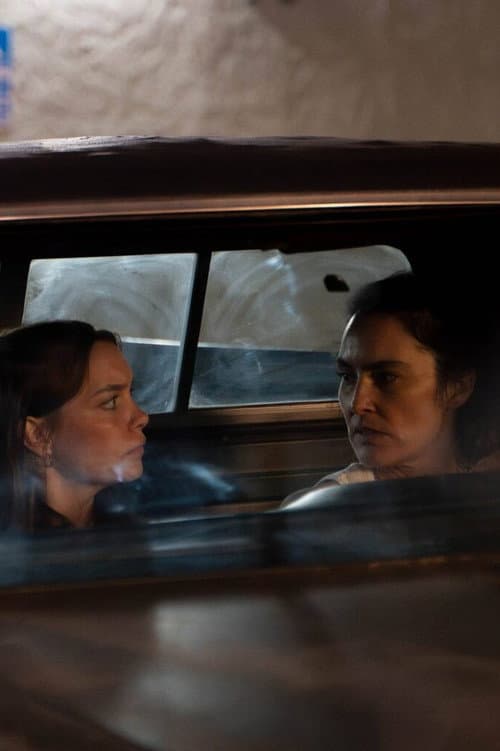 Poster for Stay in the car