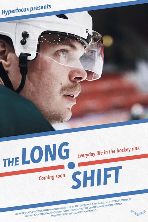 Poster for The Long Shift
