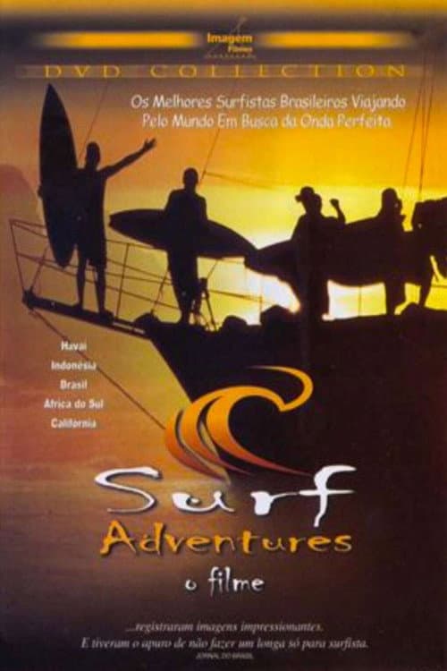 Poster for Surf Adventures