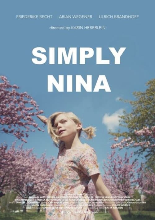 Poster for Simply Nina