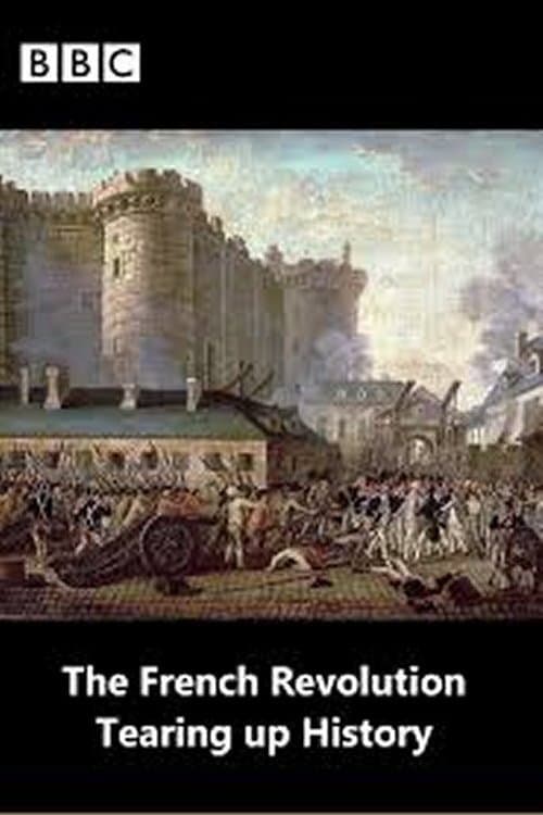 Poster for The French Revolution: Tearing Up History