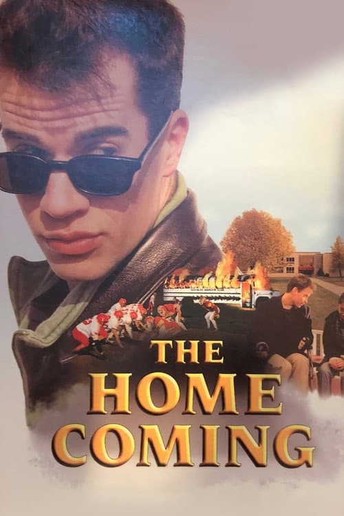 Poster for The Home Coming