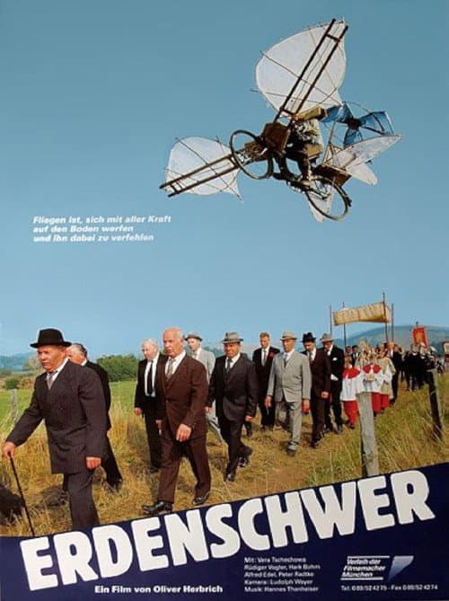 Poster for Earthbound
