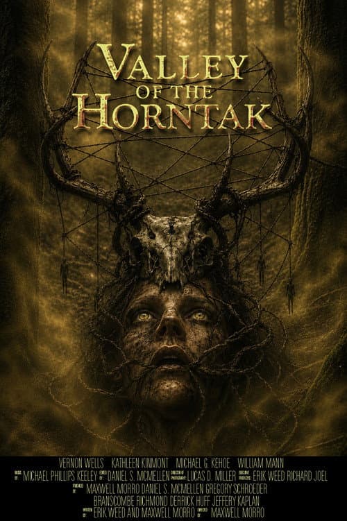 Poster for Valley of the Horntak