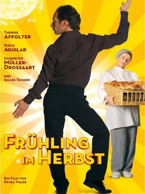 Poster for Spring in Autumn