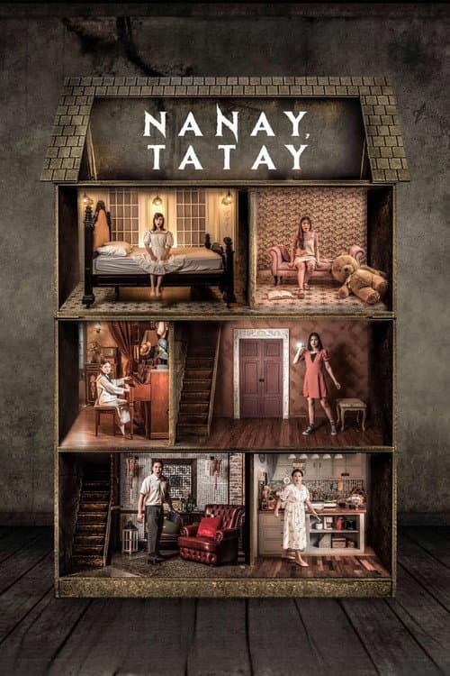 Poster for Nanay, Tatay