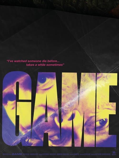 Poster for GAME