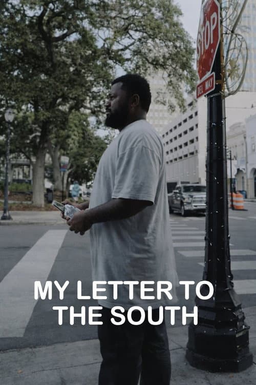 Poster for My Letter to the South