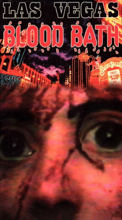 Poster for Las Vegas Bloodbath
