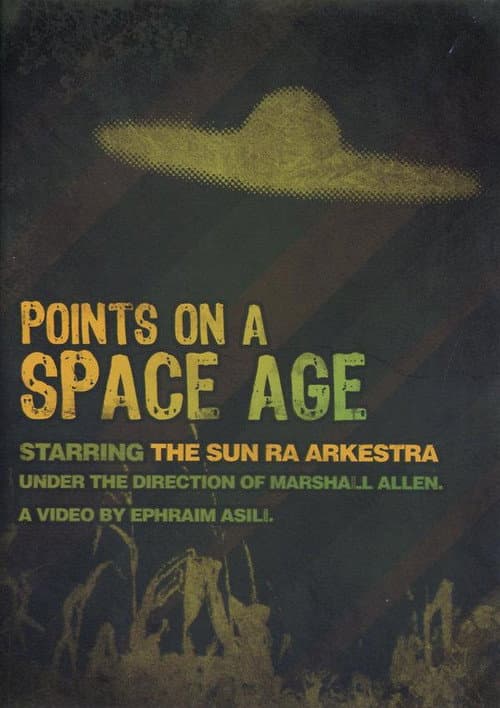 Poster for Points on a Space Age