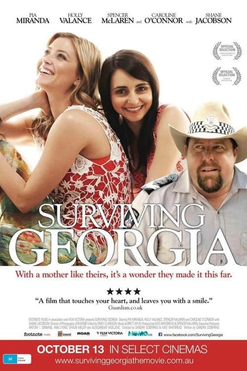 Poster for Surviving Georgia