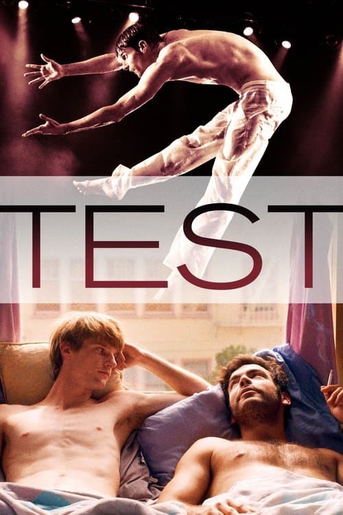 Poster for Test