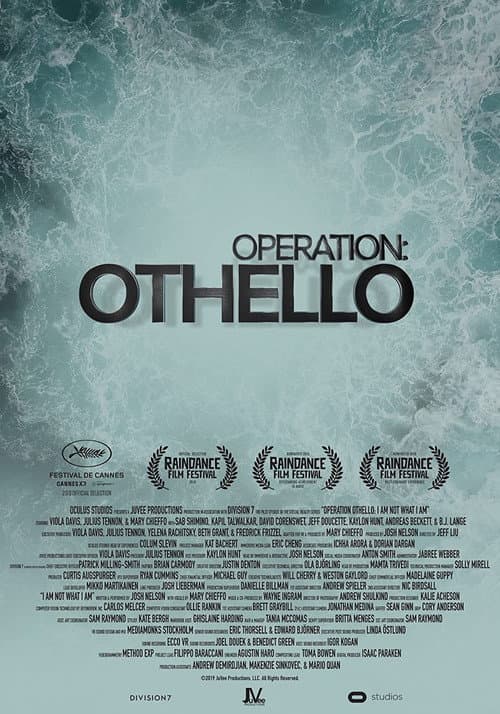 Poster for Operation Othello