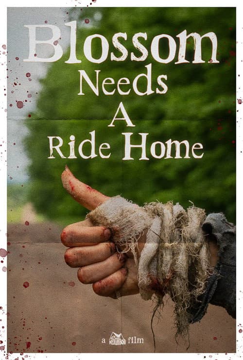 Poster for Blossom Needs A Ride Home