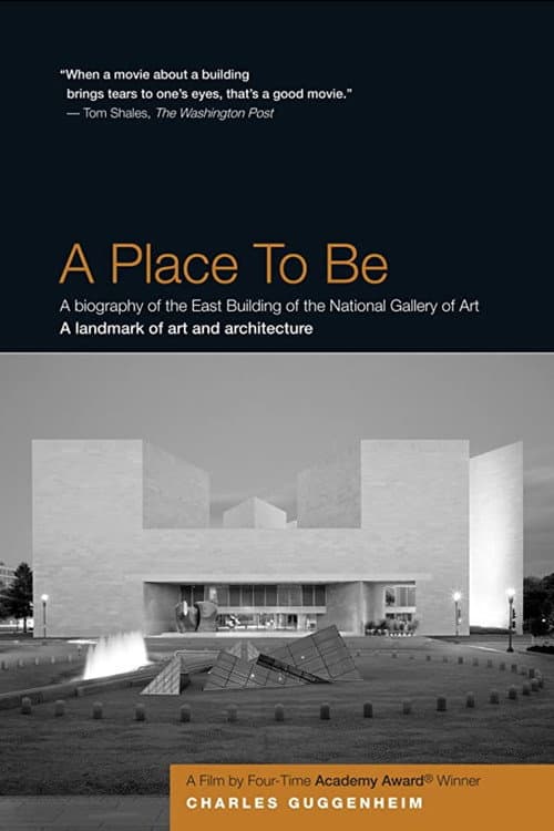 Poster for A Place to Be