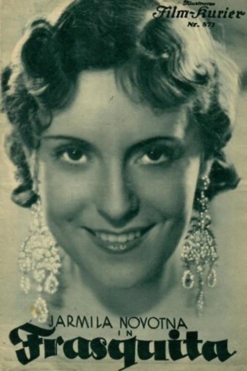 Poster for Frasquita