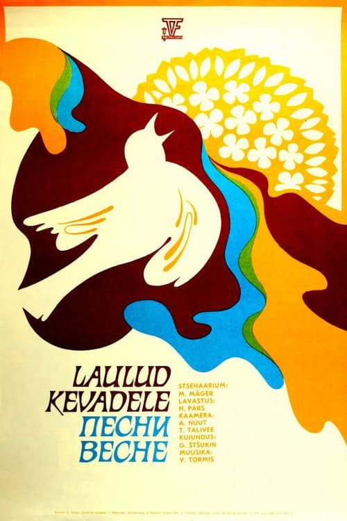 Poster for Songs For Spring