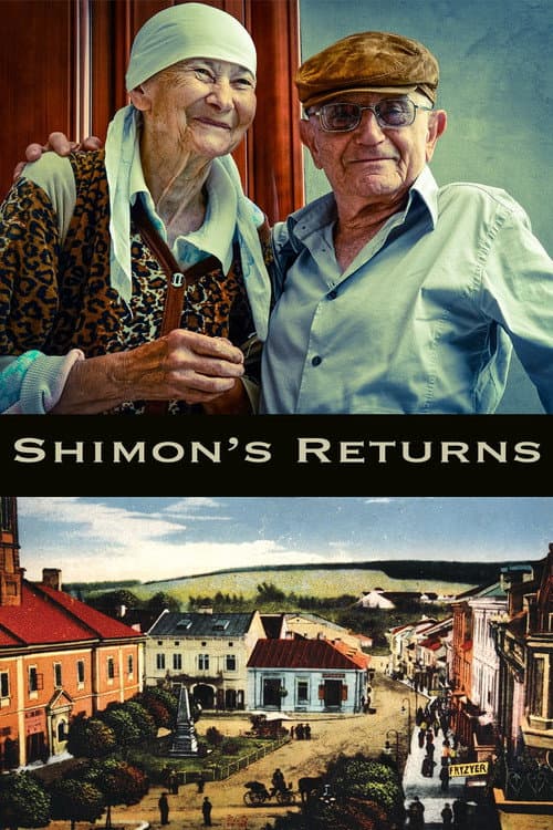 Poster for Shimon's Returns
