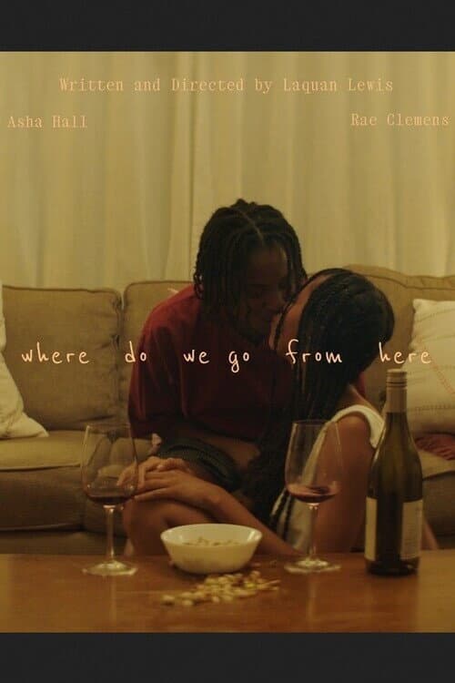 Poster for Where Do We Go from Here