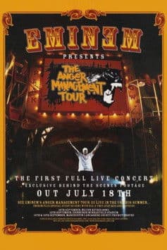 Poster for Eminem Presents: The Anger Management Tour