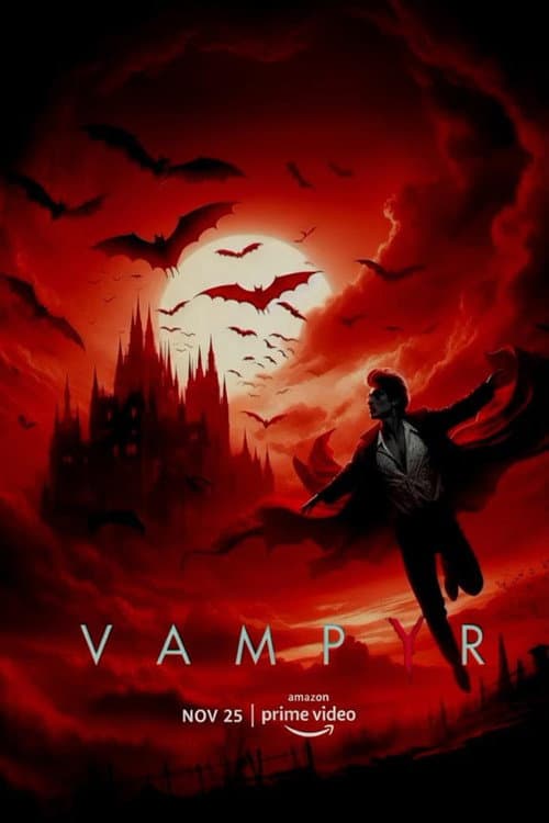 Poster for Vampyr