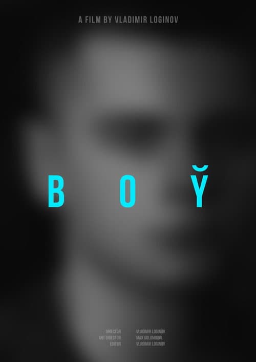 Poster for Boy