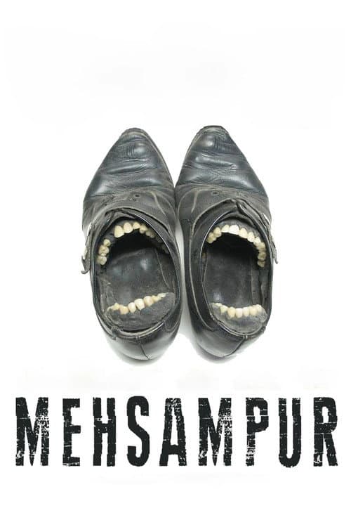 Poster for Mehsampur