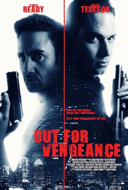 Poster for Out for Vengeance
