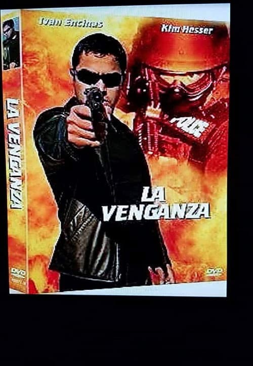 Poster for La venganza