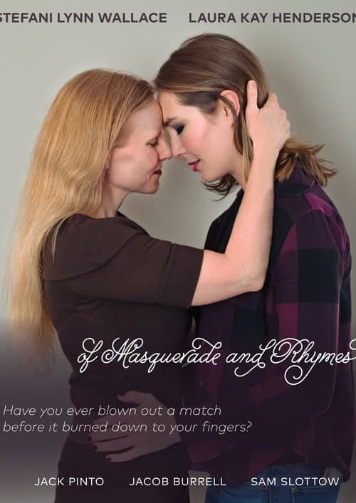 Poster for Of Masquerade and Rhymes