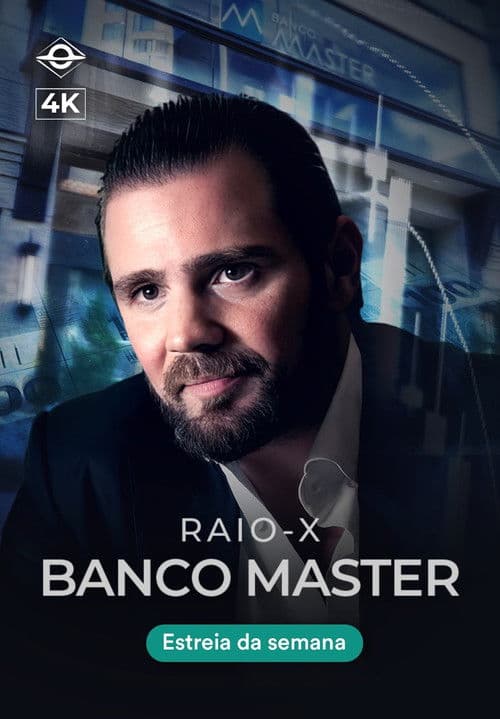 Poster for Raio-X Banco Master