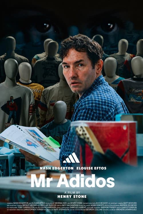 Poster for Mr Adidos