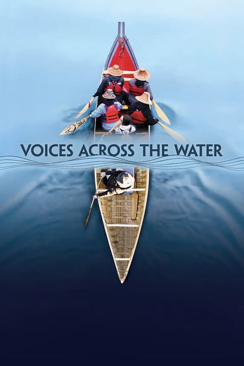 Poster for Voices Across the Water