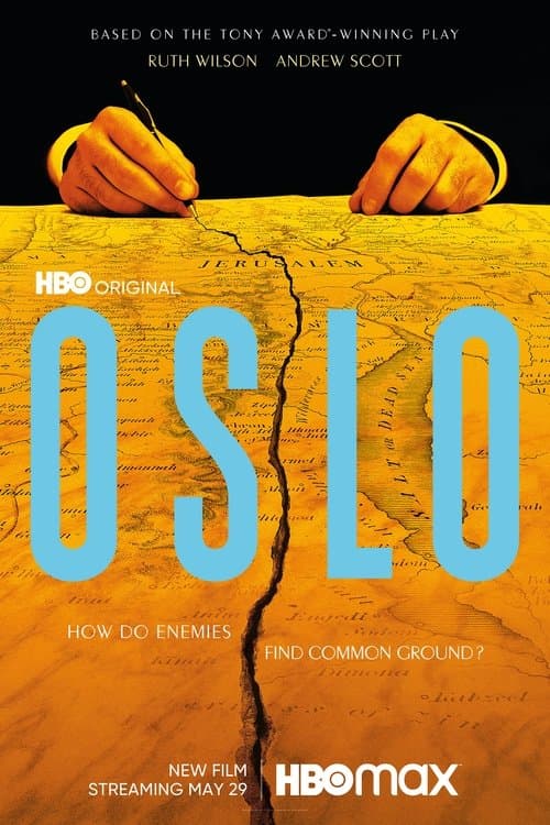Poster for Oslo