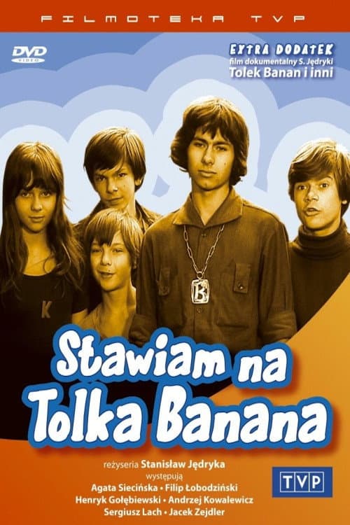 Poster for Stawiam na Tolka Banana