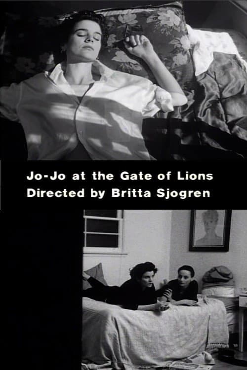 Poster for Jo-Jo at the Gate of Lions
