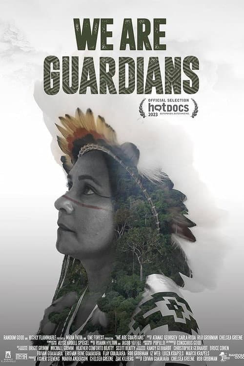 Poster for We Are Guardians