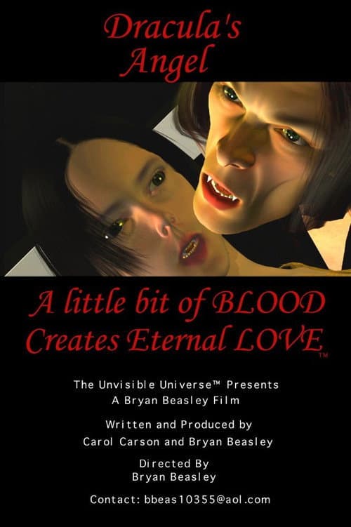 Poster for Dracula's Angel