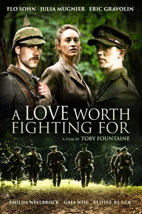 Poster for A Love Worth Fighting For