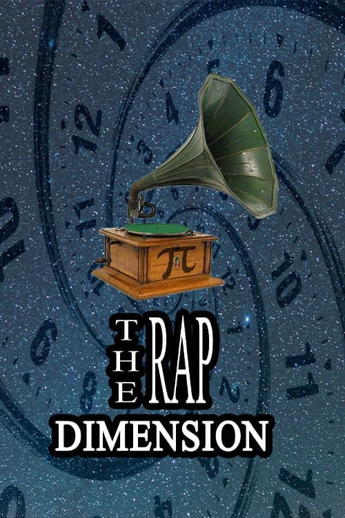 Poster for The Rap Dimension