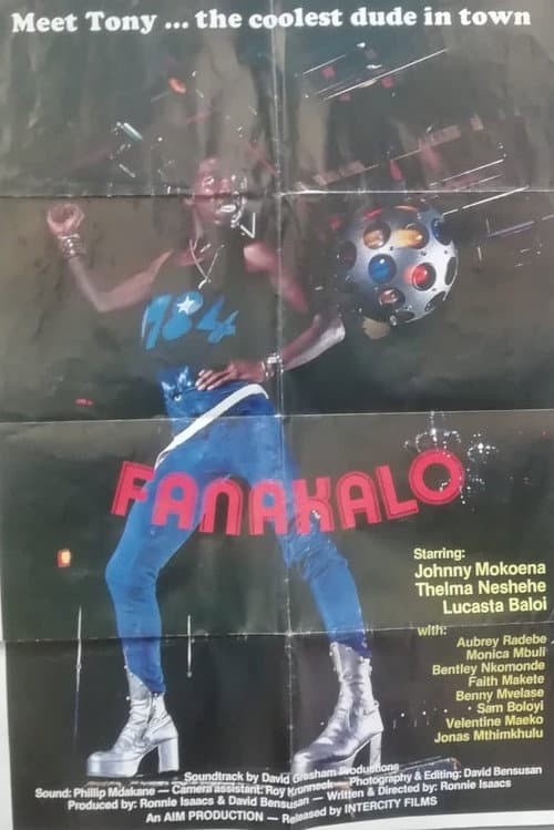 Poster for Fanakalo