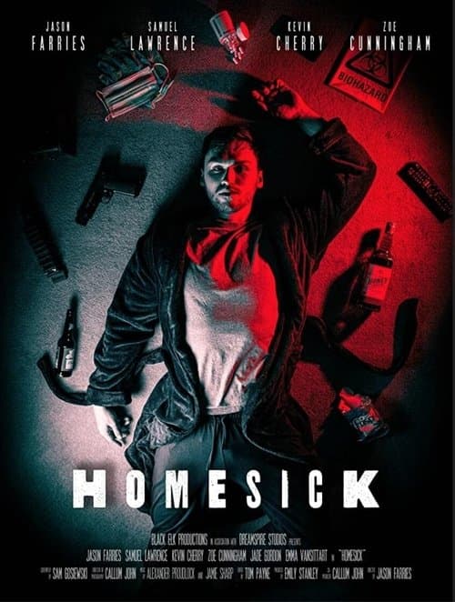 Poster for Homesick