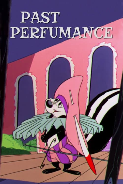 Poster for Past Perfumance