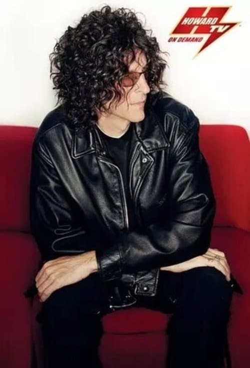 Poster for Howard Stern on Demand