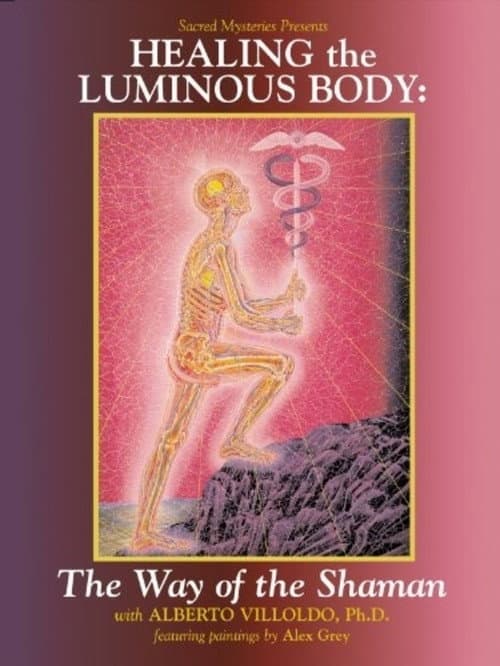 Poster for Healing the Luminous Body: The Way of the Shaman
