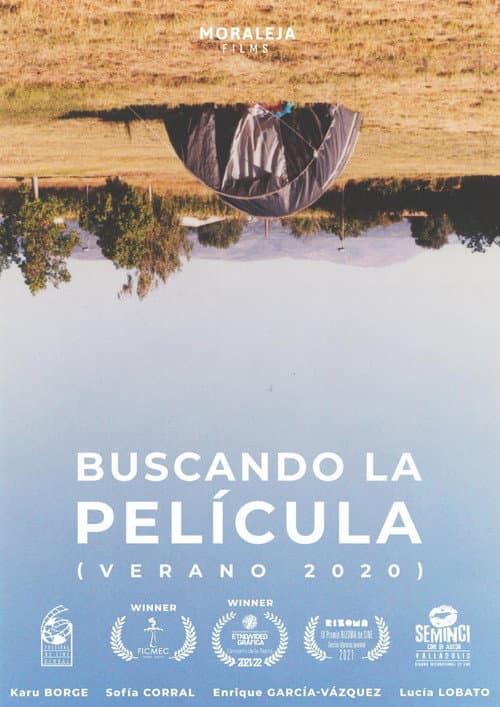 Poster for Buscando la película (verano 2020)