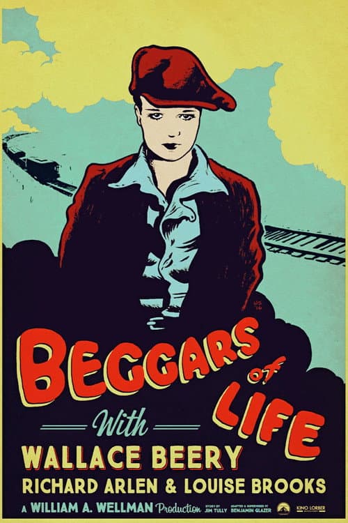 Poster for Beggars of Life