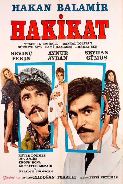 Poster for Hakikat